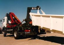 Grúas de carga hidráulicas Palfinger PK 13000 C