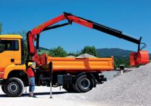 Grúas de carga hidráulicas Palfinger PK 13001 K B