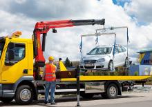 Grúas de carga hidráulicas Palfinger PK 13500 T C