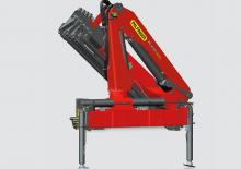Grúas de carga hidráulicas Palfinger PK 14.501 SLD 5