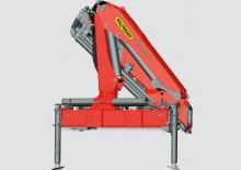 Grúas de carga hidráulicas Palfinger PK 14.501K SLD 5 B