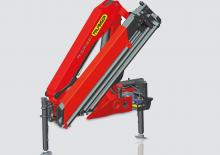 Grúas de carga hidráulicas Palfinger PK 18.001 SLD 3 A