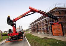 Grúas de carga hidráulicas Palfinger PK 20.501L TEC 3 A