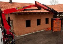 Grúas de carga hidráulicas Palfinger PK 22.001L TEC 7 B