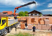 Grúas de carga hidráulicas Palfinger PK 3700
