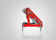 Grúas de carga hidráulicas Palfinger PK 5.001 SLD 1 A