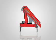 Grúas de carga hidráulicas Palfinger PK 7.001 SLD 1 C