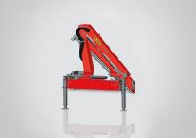 Grúas de carga hidráulicas Palfinger PK 8.501 SLD 1 B