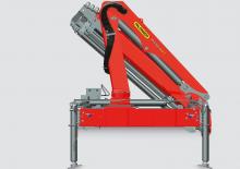 Grúas de carga hidráulicas Palfinger PK 9.001 SLD 3 C