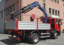 Grúas de carga hidráulicas PM PM 9022 + J11