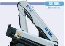 Grúas de carga hidráulicas Pesci SE 85L