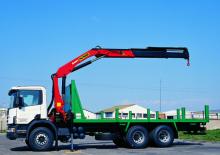 Grúas de carga hidráulicas Sany SPK 15500 A 