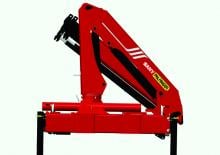Grúas de carga hidráulicas Sany SPK 8500 A