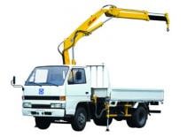 Grúas de carga hidráulicas XCMG SQ1ZK2Q
