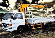 Grúas de carga hidráulicas XCMG SQ2SK2Q
