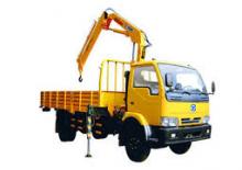 Grúas de carga hidráulicas XCMG SQ3.2ZK1