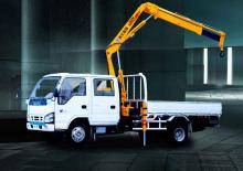 Grúas de carga hidráulicas XCMG SQ3.2ZK2