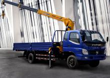 Grúas de carga hidráulicas XCMG SQ4SK3Q