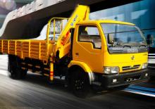 Grúas de carga hidráulicas XCMG SQ4ZK2