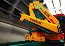 Grúas de carga hidráulicas XCMG SQ6.3ZK2Q