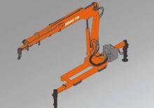 Grúas de carga hidráulicas Atlas T 38 A28