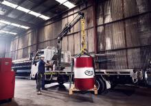 Grúas de carga hidráulicas Hiab T-CLX 018-3