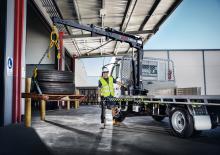 Grúas de carga hidráulicas Hiab T-Duo 018-3