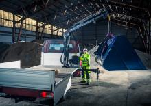 Grúas de carga hidráulicas Hiab T-Duo 023-2