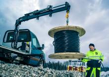 Grúas de carga hidráulicas Hiab T-HiDuo 029-3