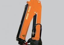 Grúas de carga hidráulicas Atlas TC 33 C SF3