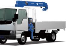 Grúas de carga hidráulicas Tadano TM-ZE294HS