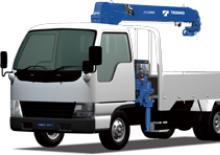 Grúas de carga hidráulicas Tadano TM-ZE295HRS