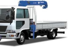 Grúas de carga hidráulicas Tadano TM-ZE305HS