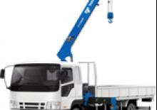 Grúas de carga hidráulicas Tadano TM-ZE363HRS