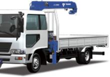 Grúas de carga hidráulicas Tadano TM-ZE364HS