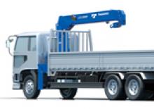 Grúas de carga hidráulicas Tadano TM-ZE503GHRS