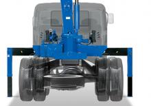 Grúas de carga hidráulicas Tadano TM-ZE503HS