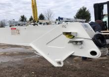 Grúas de carga hidráulicas Tadano TM-ZE505LGXLH