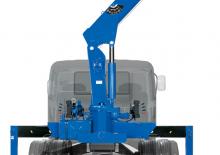Grúas de carga hidráulicas Tadano TM-ZE505LHRS