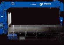 Grúas de carga hidráulicas Tadano TM-ZR566(EF)
