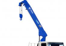 Grúas de carga hidráulicas Tadano TM-ZT1004H