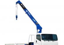 Grúas de carga hidráulicas Tadano TM-ZT504H