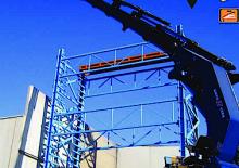 Grúas de carga hidráulicas Amco Veba VR75-8 S 