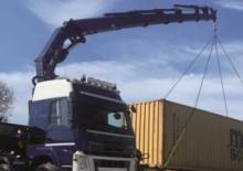Grúas de carga hidráulicas Amco Veba VR60NG-6 S 