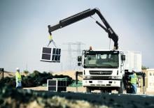 Grúas de carga hidráulicas Hiab X-CL 12-3 