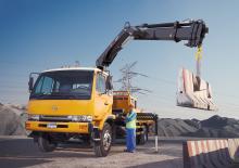 Grúas de carga hidráulicas Hiab X-CL 16 B-2 