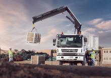 Grúas de carga hidráulicas Hiab X-CL 19 B-3 