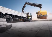 Grúas de carga hidráulicas Hiab X-CL 23 B-3 