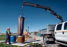 Grúas de carga hidráulicas Hiab X-CLX 058 B-1 