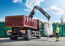 Grúas de carga hidráulicas Hiab X-CLX 068 B-1 